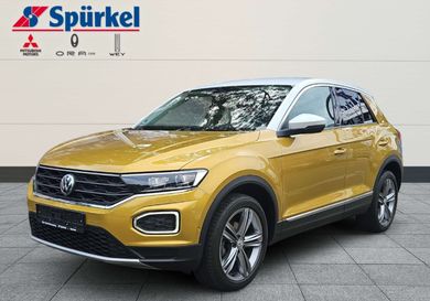 Volkswagen T-Roc, 2020