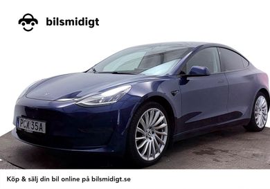 Tesla Model 3, 2020