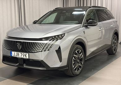 Peugeot 5008, 2025