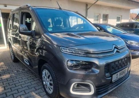 Citroën Berlingo, 2020 3
