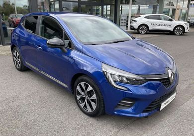 Renault Clio, 2023