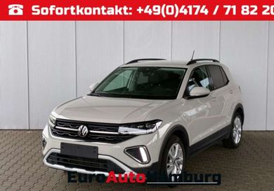 Volkswagen T-Cross, 2025