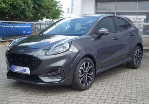 Ford Puma, 2024