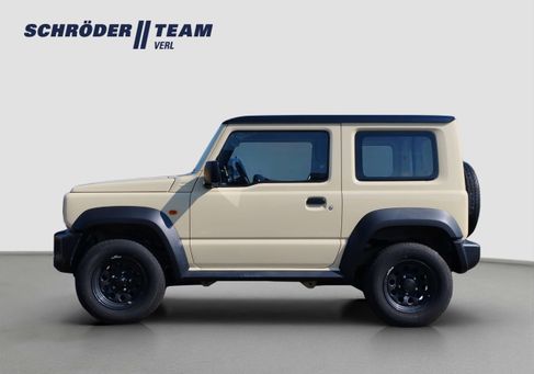 Suzuki Jimny, 2024