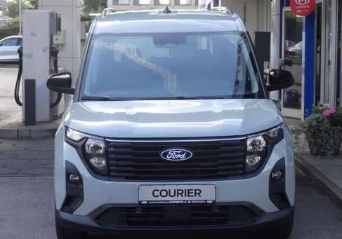 Ford Tourneo Courier, 2026