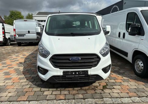 Ford Transit, 2021