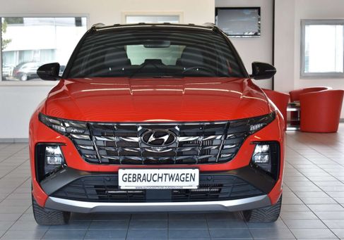 Hyundai Tucson, 2022