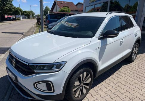 Volkswagen T-Roc, 2025