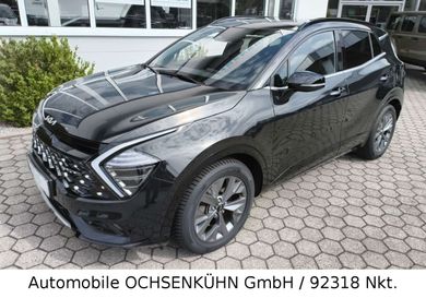 Kia Sportage, 2022