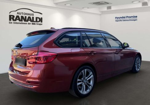 BMW 330, 2018