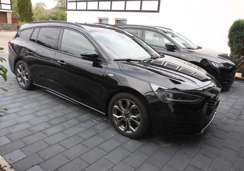 Ford Focus, 2024