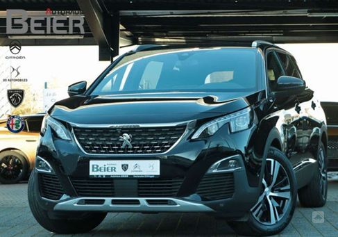 Peugeot 5008, 2019