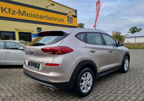 Hyundai Tucson, 2020