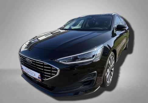 Ford Focus, 2022