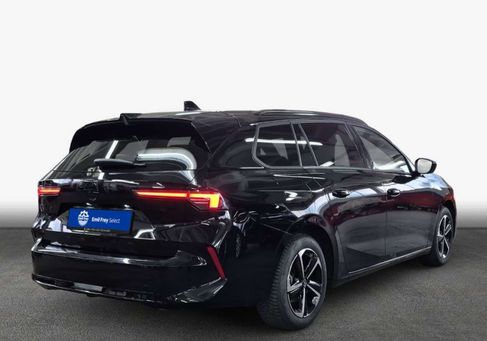 Opel Astra, 2025