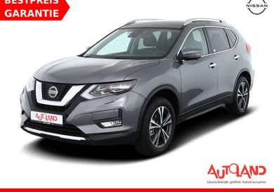 Nissan X-Trail, 2020