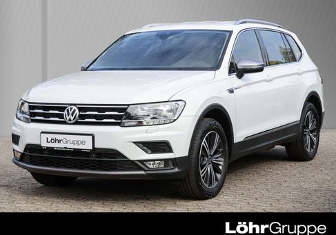 Volkswagen Tiguan Allspace, 2021