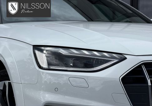 Audi A4 Allroad, 2020