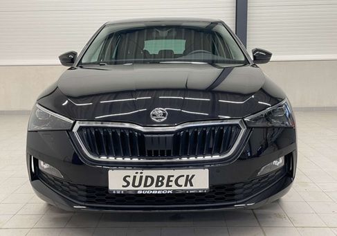 Skoda Scala, 2023