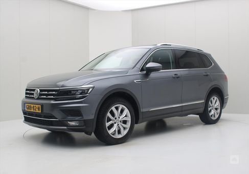 Volkswagen Tiguan Allspace, 2019