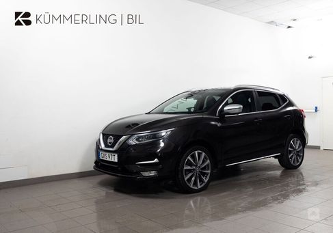 Nissan Qashqai, 2019