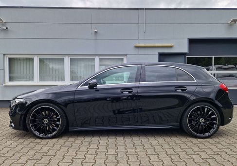 Mercedes-Benz A 220, 2019