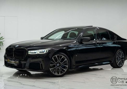 BMW 7 Serija, 2019