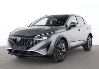 Nissan Qashqai, 2025