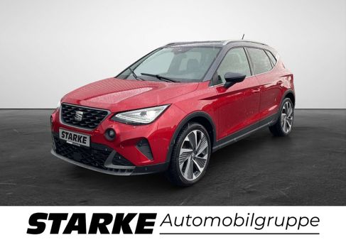 Seat Arona, 2025