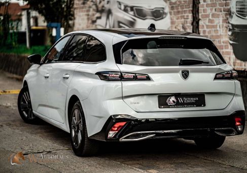 Peugeot 308, 2024