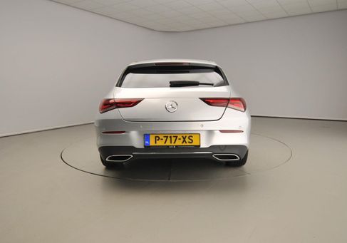 Mercedes-Benz CLA 180 Shooting Brake, 2022