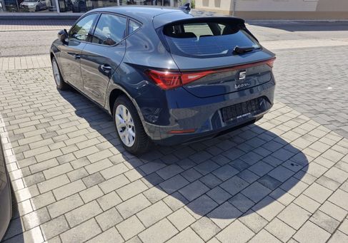 Seat Leon, 2026