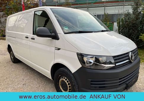 Volkswagen T6 Transporter, 2019