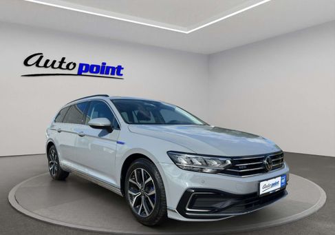 Volkswagen Passat Variant, 2022 3