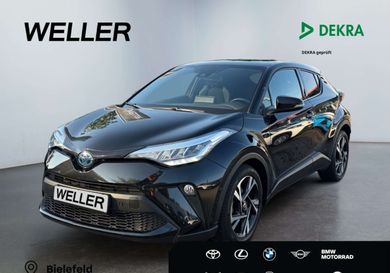 Toyota C-HR, 2022