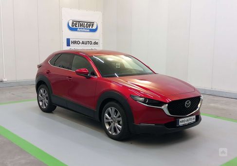 Mazda CX-30, 2021