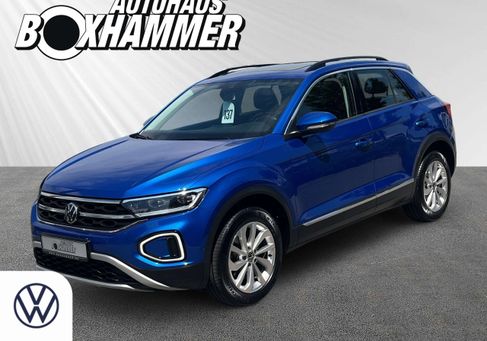 Volkswagen T-Roc, 2023