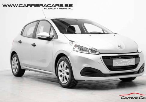 Peugeot 208, 2016