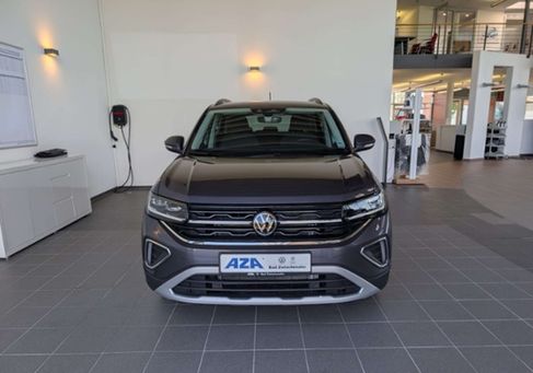 Volkswagen T-Cross, 2026