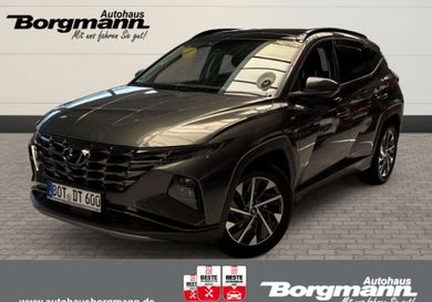 Hyundai Tucson, 2023