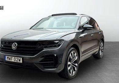 Volkswagen Touareg, 2022