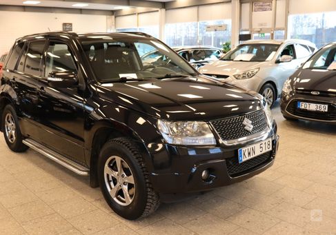 Suzuki Grand Vitara, 2010