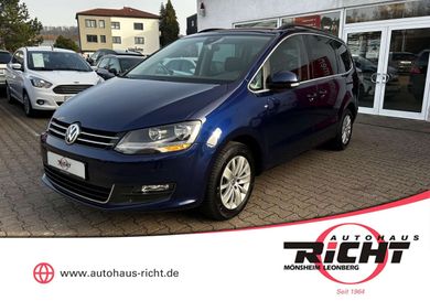 Volkswagen Sharan, 2019