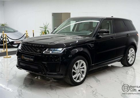 Land Rover Range Rover Sport, 2018