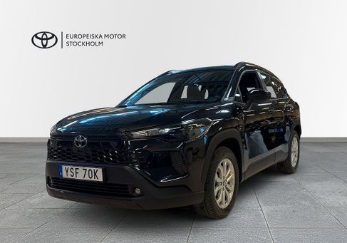 Toyota Corolla Cross, 2025