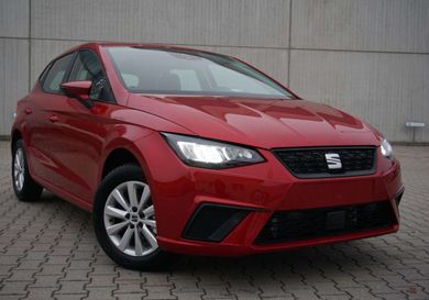 Seat Ibiza, 2025