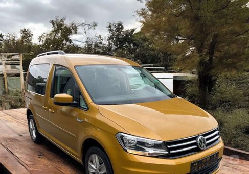 Volkswagen Caddy, 2017