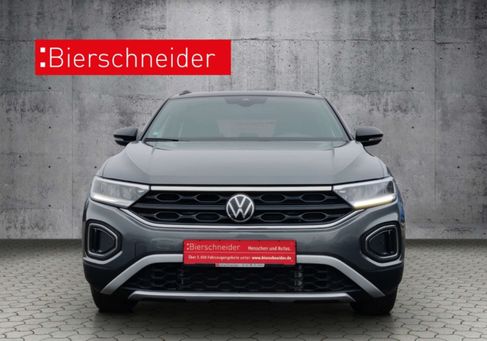 Volkswagen T-Roc, 2025