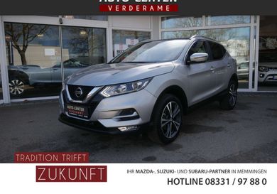 Nissan Qashqai, 2022