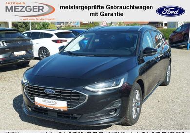 Ford Focus, 2023